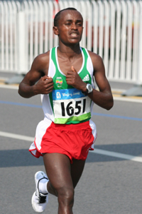 2010년 상반기 세계 마라톤 결산