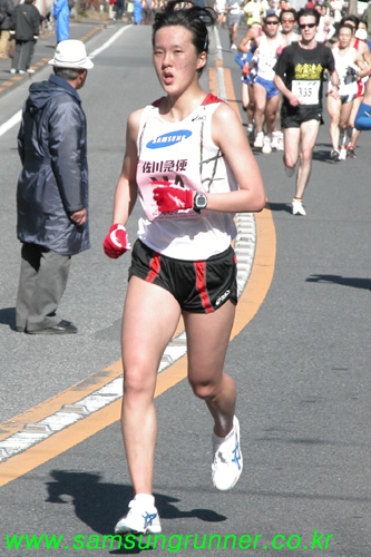 [07오메마라톤]박호선, 생애 첫 30km 레이스 도전!! 사진