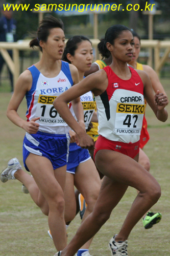 [06IAAF크로스]긴장하지 말고 차분하게... 사진