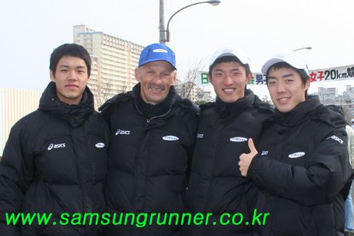 [07일본경보]우리는 한국경보의 젊은피!! 사진