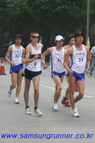 [07IAAF경보]경보 3형제가 나가신다~ 사진