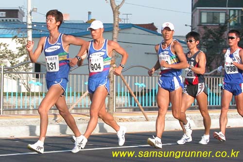 [05전국체전]한국경보의 미래는 우리가 밝힌다!!! 사진