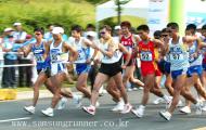 [05삼성DC]남자경보 10km 출발총성과 함께 스타트