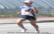 [09대관령하프]김성은, 하프마라톤 대회 4위!
