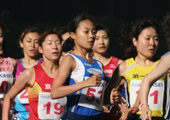 [골든게임] 현서용, 여자5000m 올시즌 국내랭킹 1위!!!