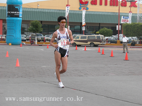 [05티후아나경보]IAAF 경보챌린지 1차대회! 김현섭 사진