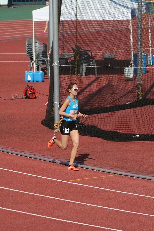 [2017전국육상선수권대회] 여자 10000M 사진