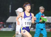 [일본골든게임] 권영솔, 김영진 5000m 본인기록경신