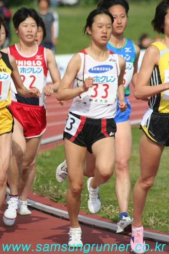 [디스턴스3차]만18세, 김성은 5000m 한국역대 3위 기록