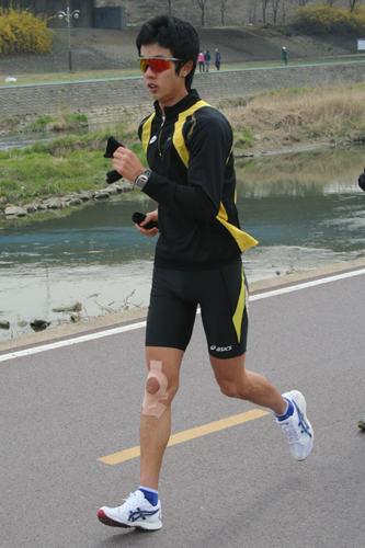 김현섭, IAAF경보챌린지대회 20km 출전