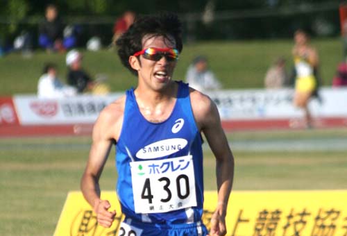 [일본디스턴스챌린지] 남녀 5000m, 10000m 국내랭킹 1위 석권