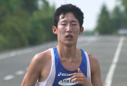 리우올림픽 남자마라톤 손명준 8월9일(화) 출국