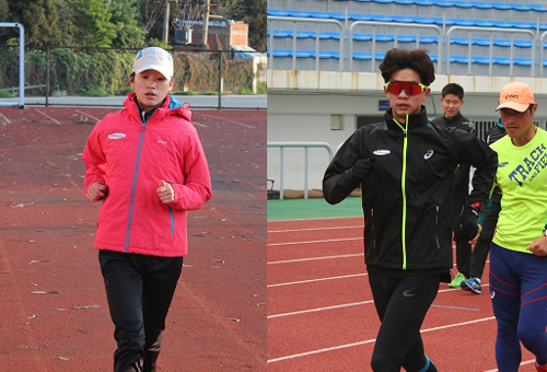 3월19일(일) 서울국제마라톤, 아시아경보선수권 출전