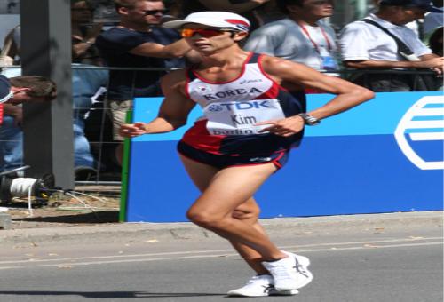 김현섭, 아시안게임 남자경보20km 동메달