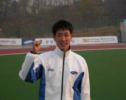 한국을 넘어 세계로의 도전! 신영근 선수