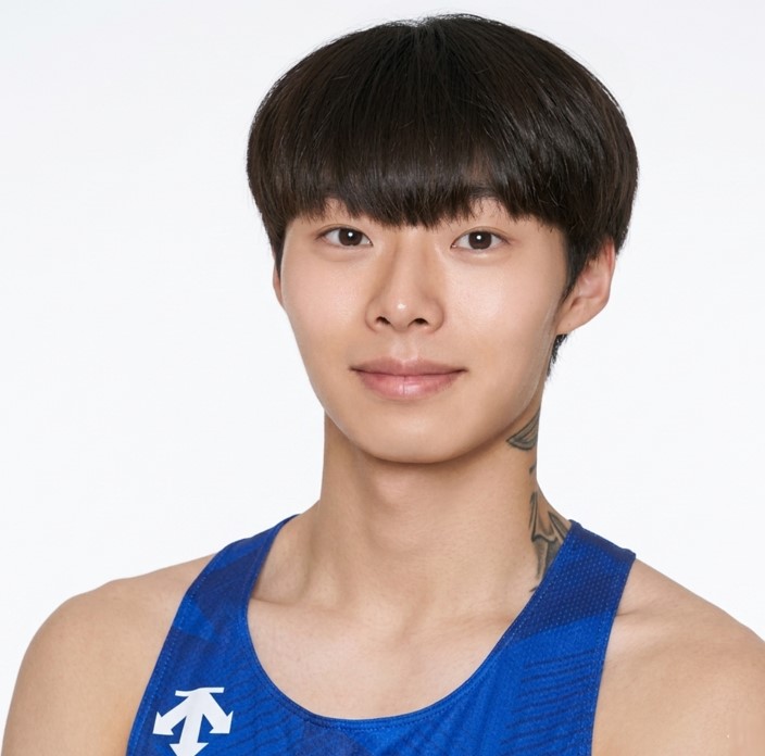 김상태 선수(남자장거리팀)