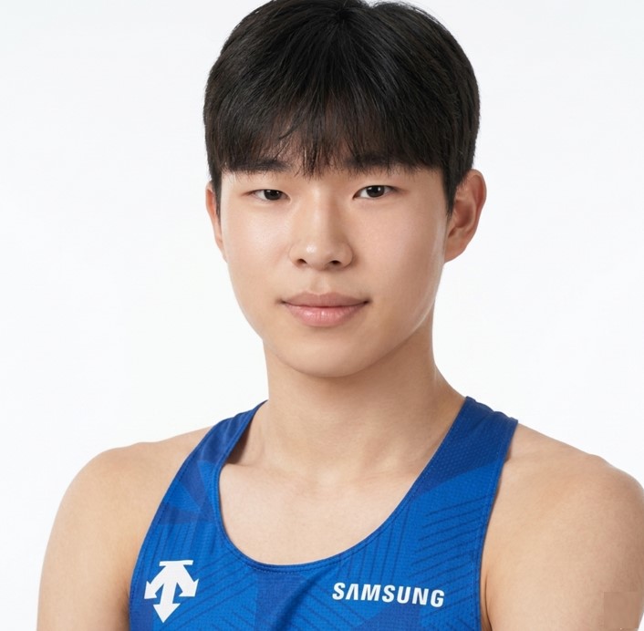 서범수 선수(경보팀)