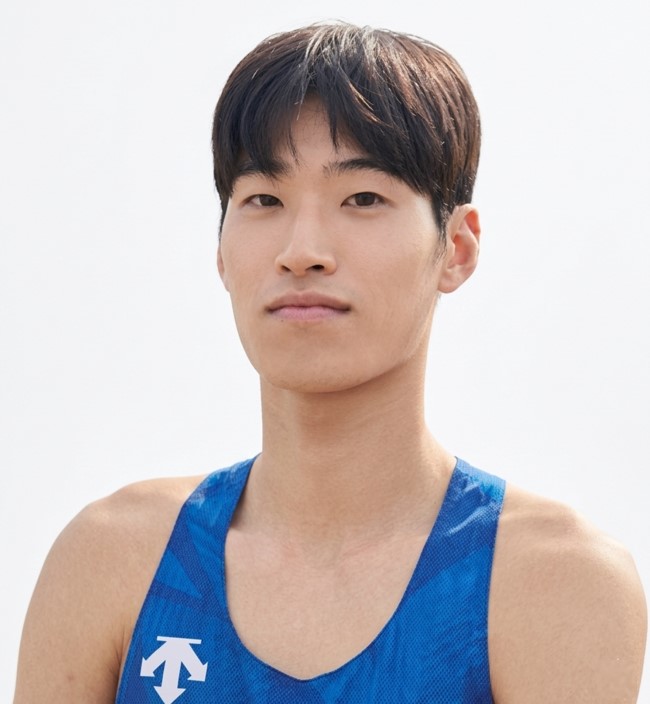 손세진 선수(남자장거리팀)